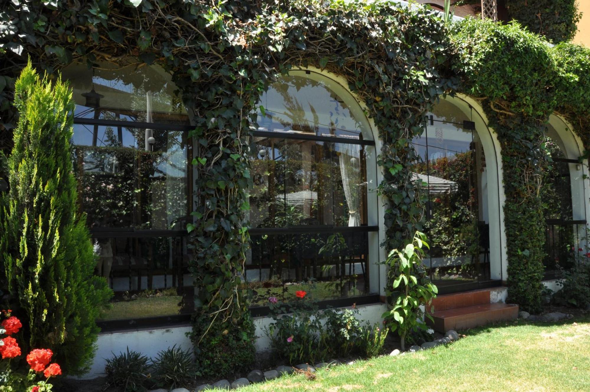 Hotel La Casa De Tin Tin アレキパ エクステリア 写真