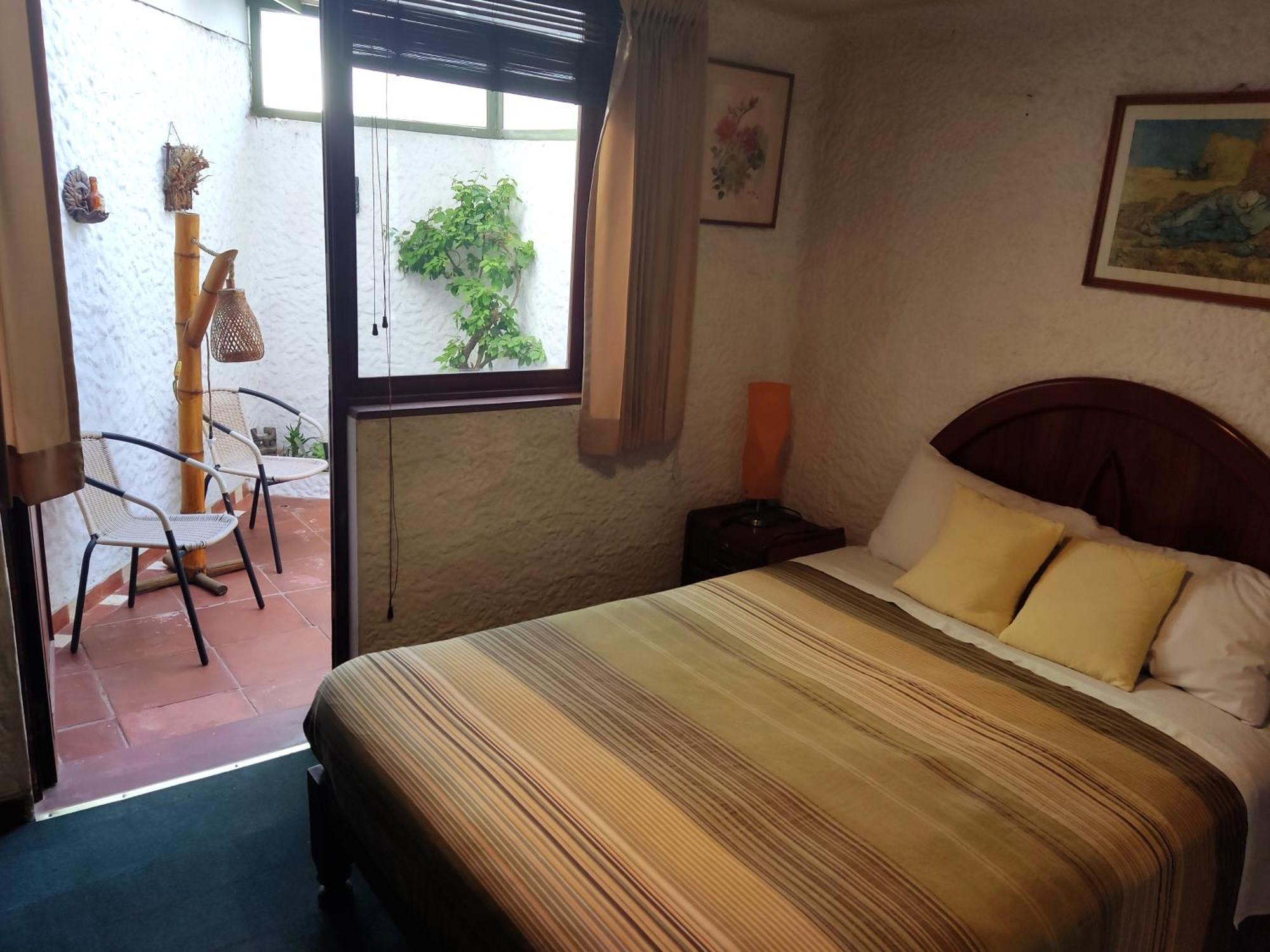 Hotel La Casa De Tin Tin アレキパ エクステリア 写真