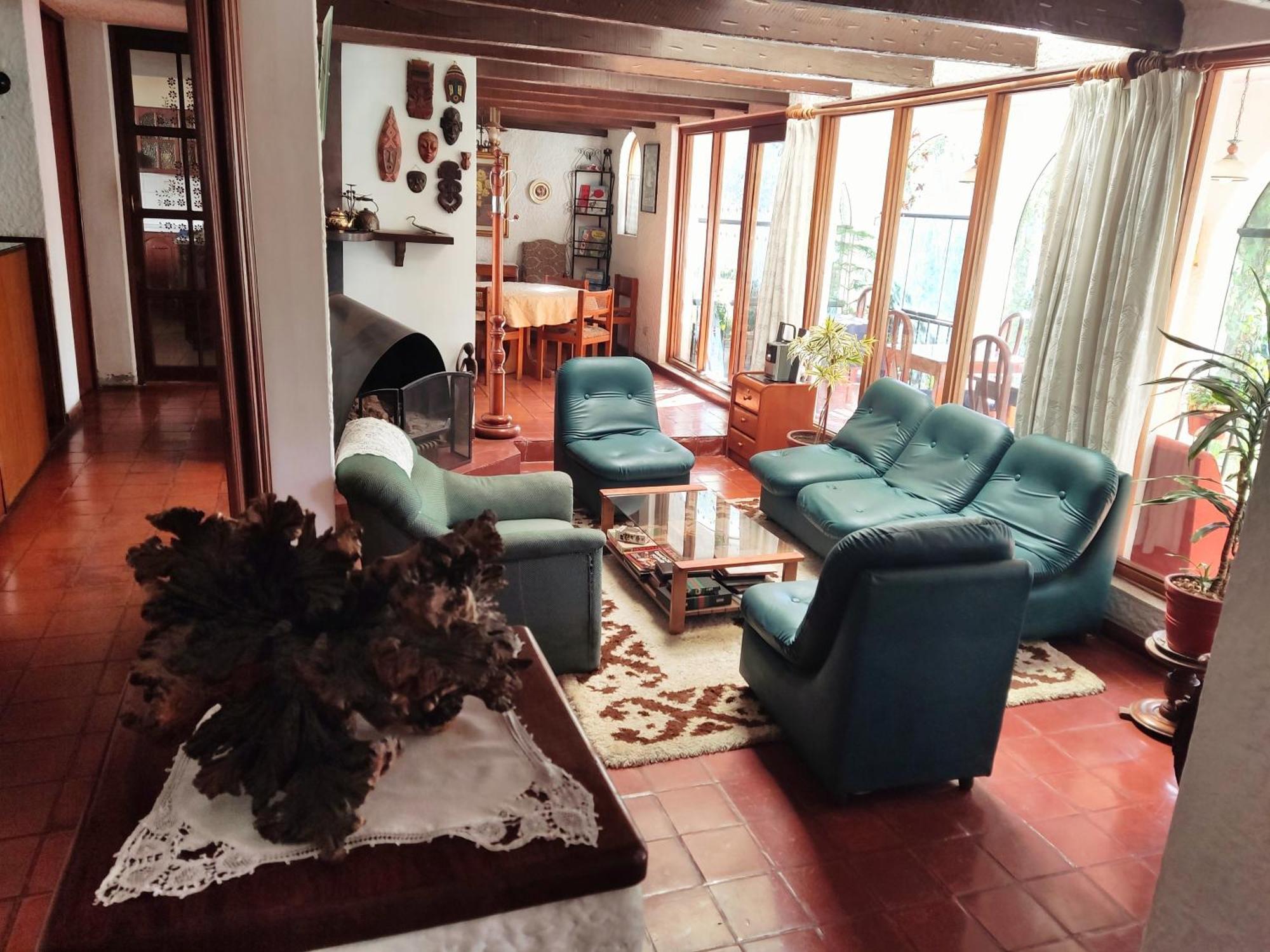 Hotel La Casa De Tin Tin アレキパ エクステリア 写真