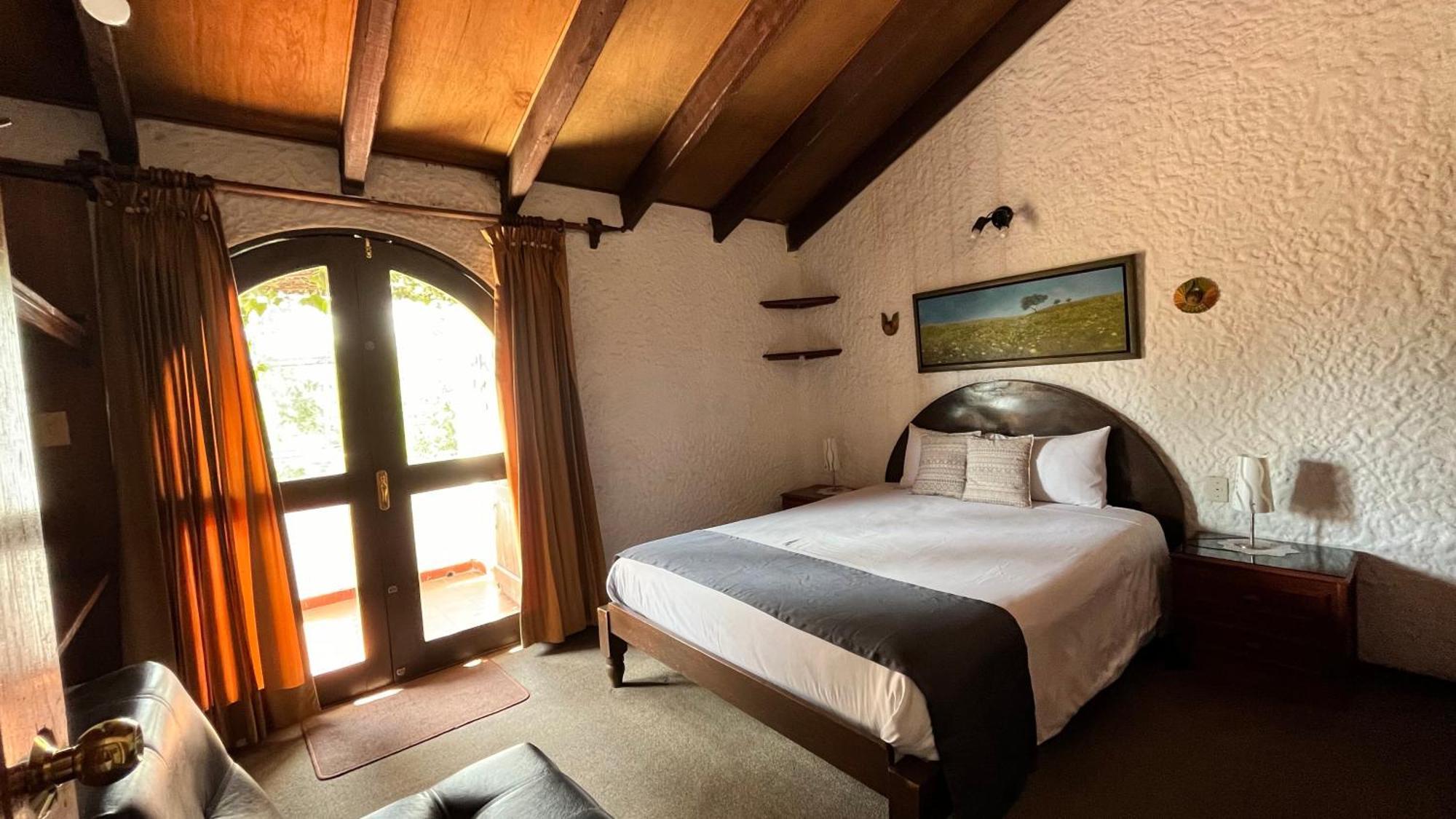 Hotel La Casa De Tin Tin アレキパ エクステリア 写真