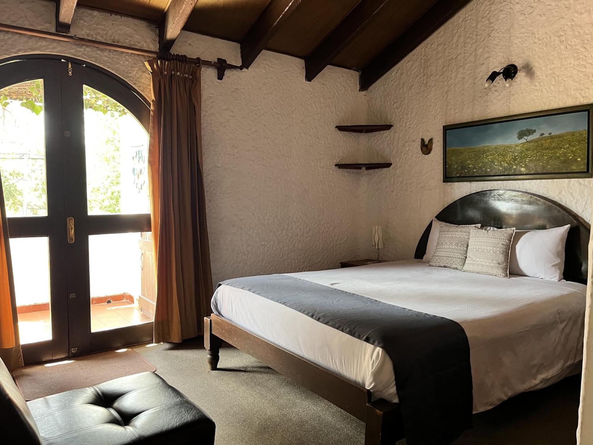Hotel La Casa De Tin Tin アレキパ エクステリア 写真