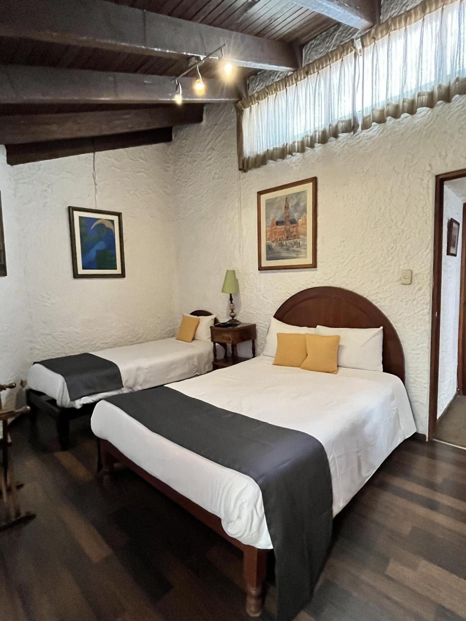 Hotel La Casa De Tin Tin アレキパ エクステリア 写真