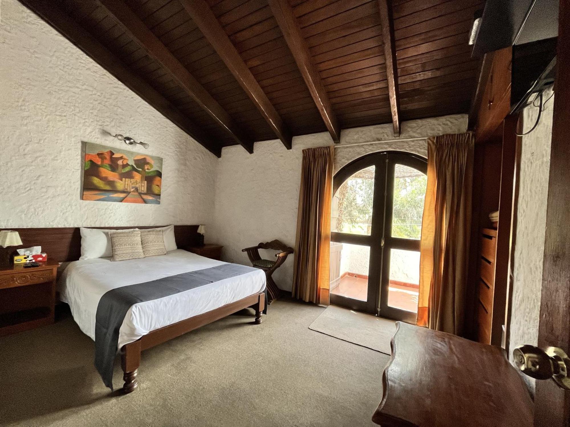 Hotel La Casa De Tin Tin アレキパ エクステリア 写真