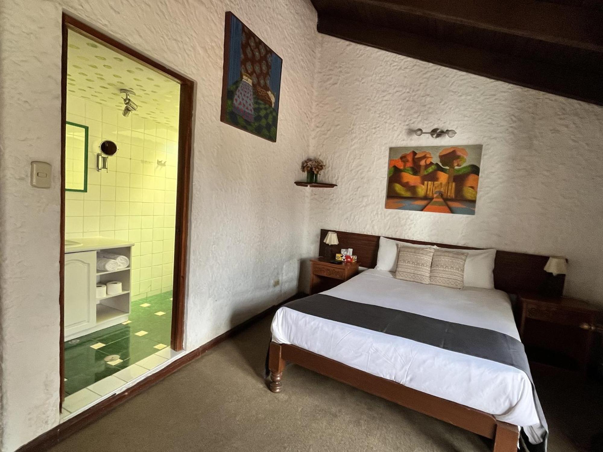 Hotel La Casa De Tin Tin アレキパ エクステリア 写真