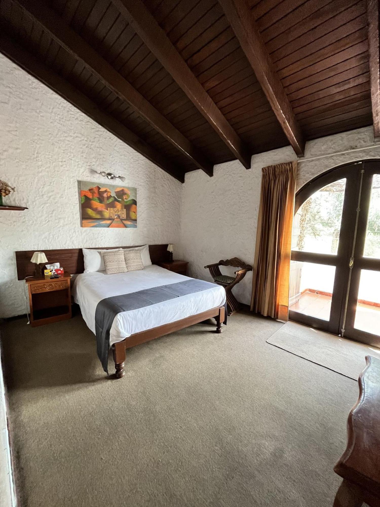 Hotel La Casa De Tin Tin アレキパ エクステリア 写真