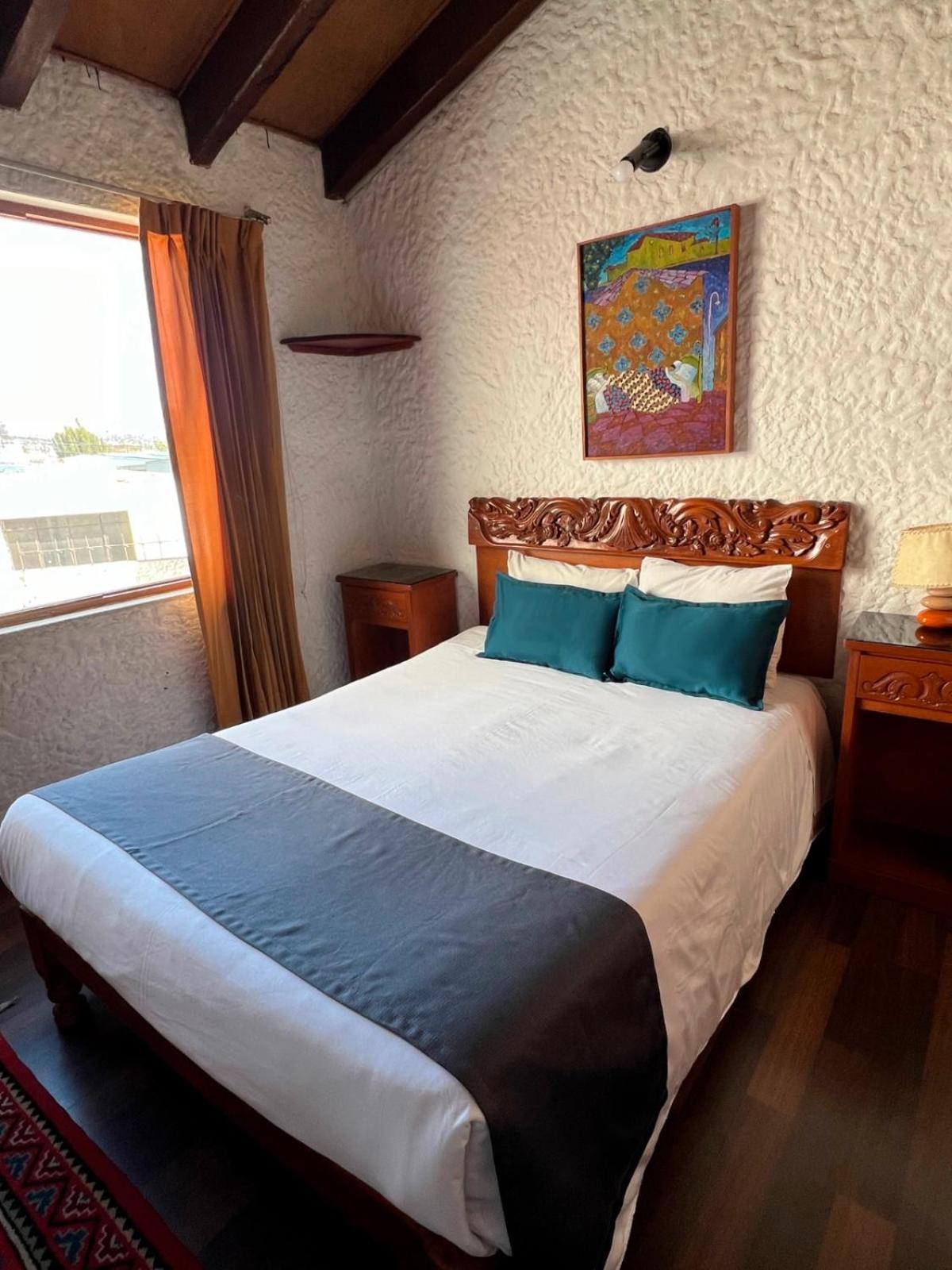 Hotel La Casa De Tin Tin アレキパ エクステリア 写真