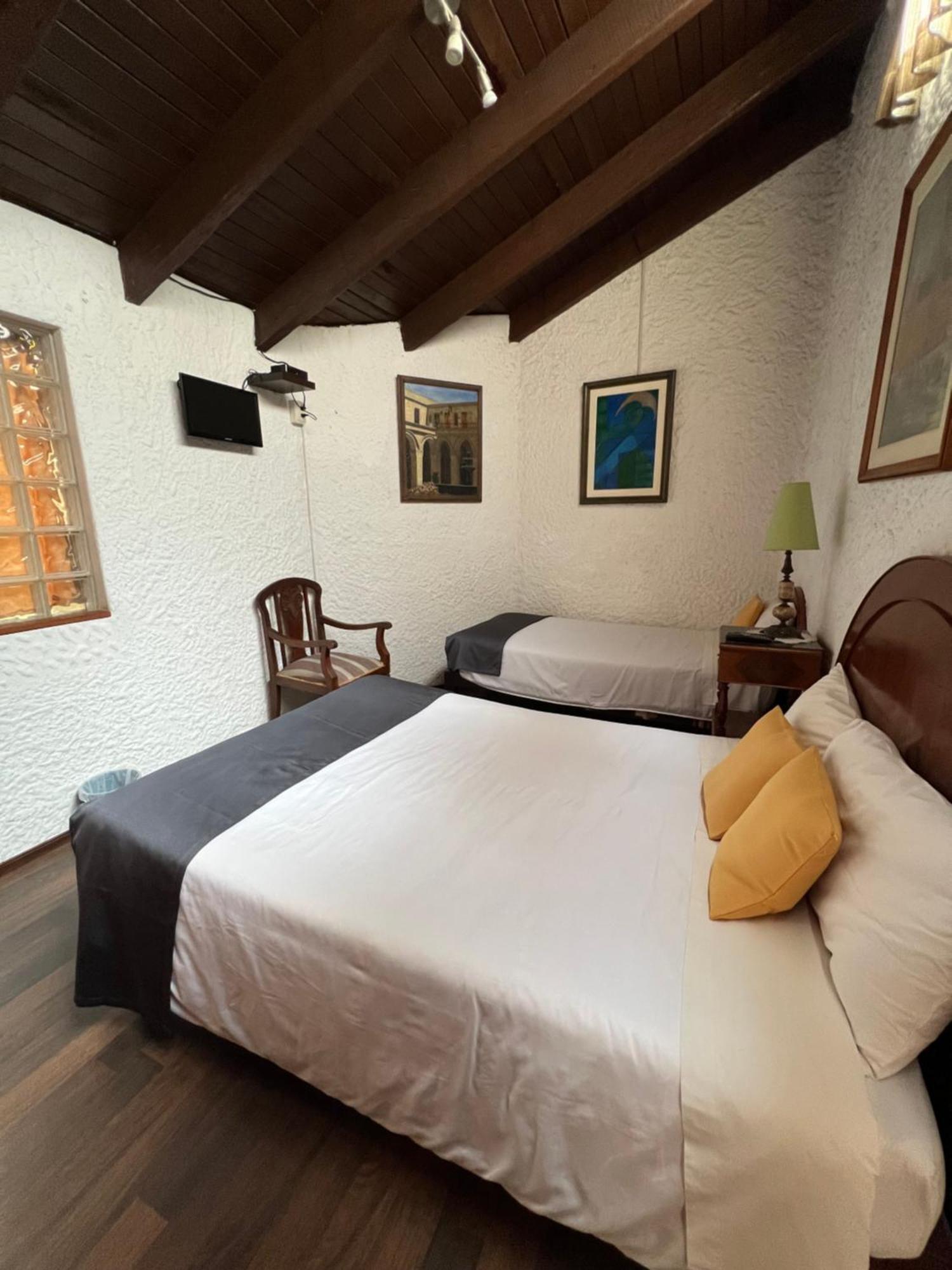 Hotel La Casa De Tin Tin アレキパ エクステリア 写真