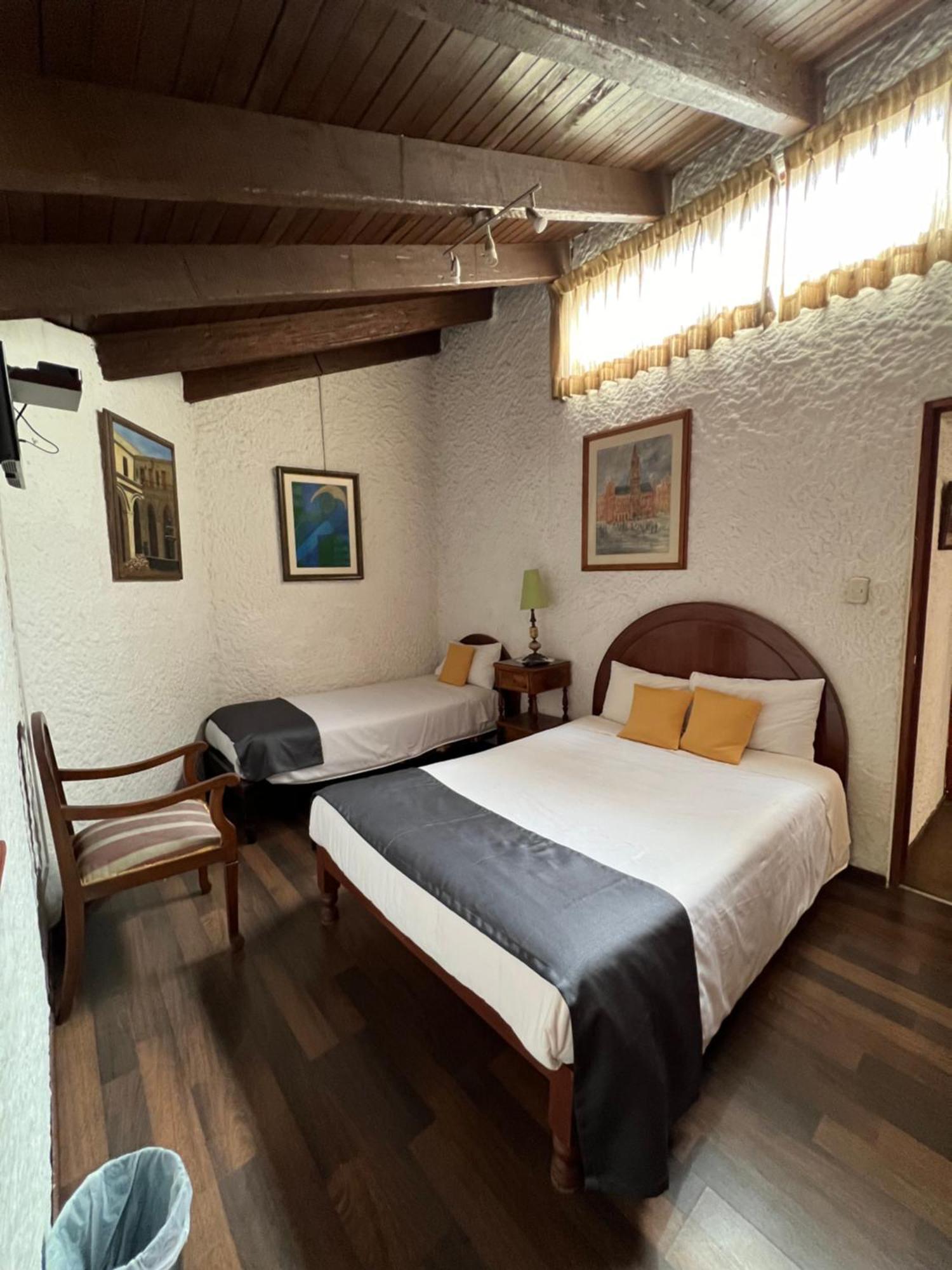 Hotel La Casa De Tin Tin アレキパ エクステリア 写真