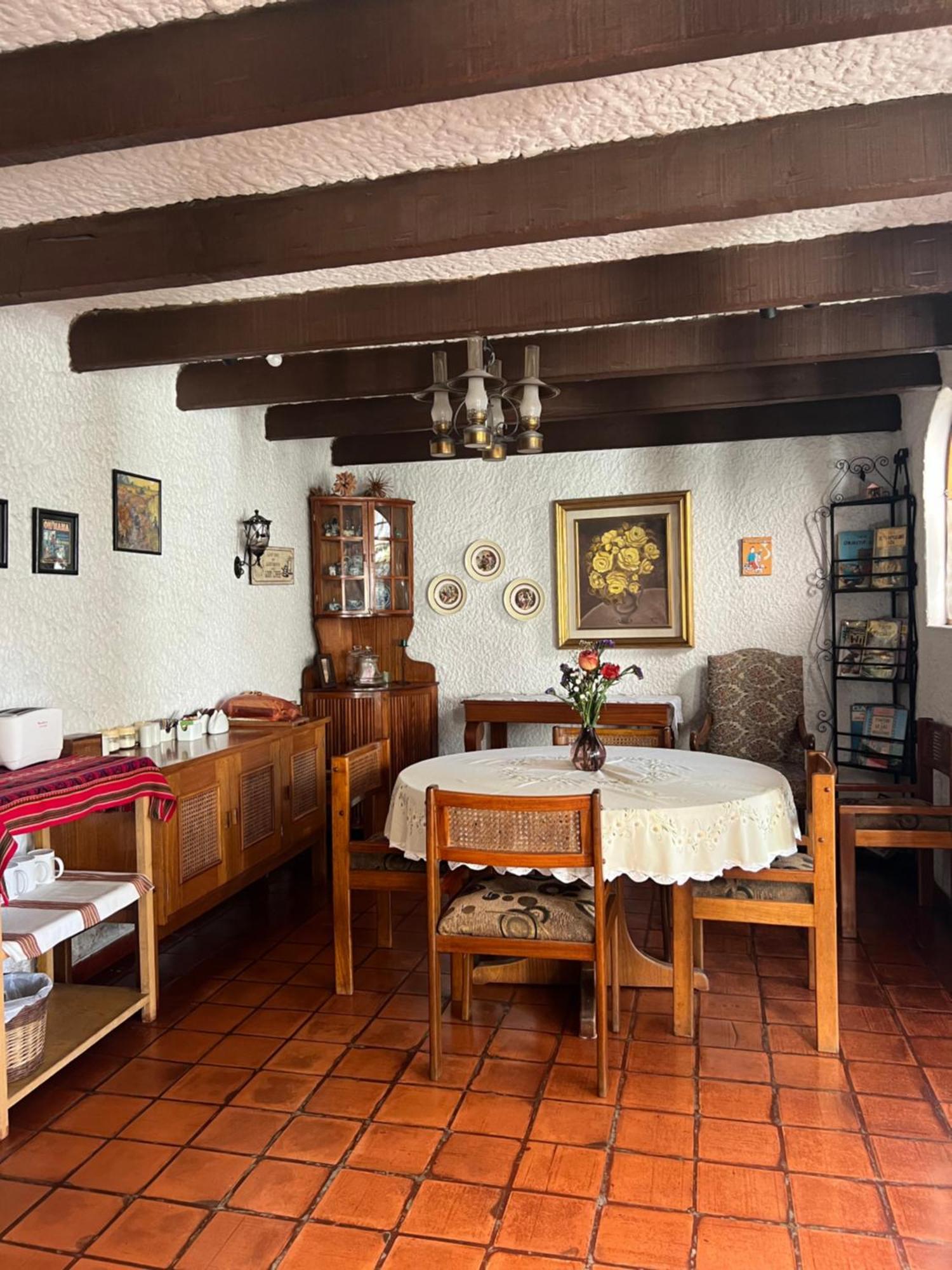 Hotel La Casa De Tin Tin アレキパ エクステリア 写真