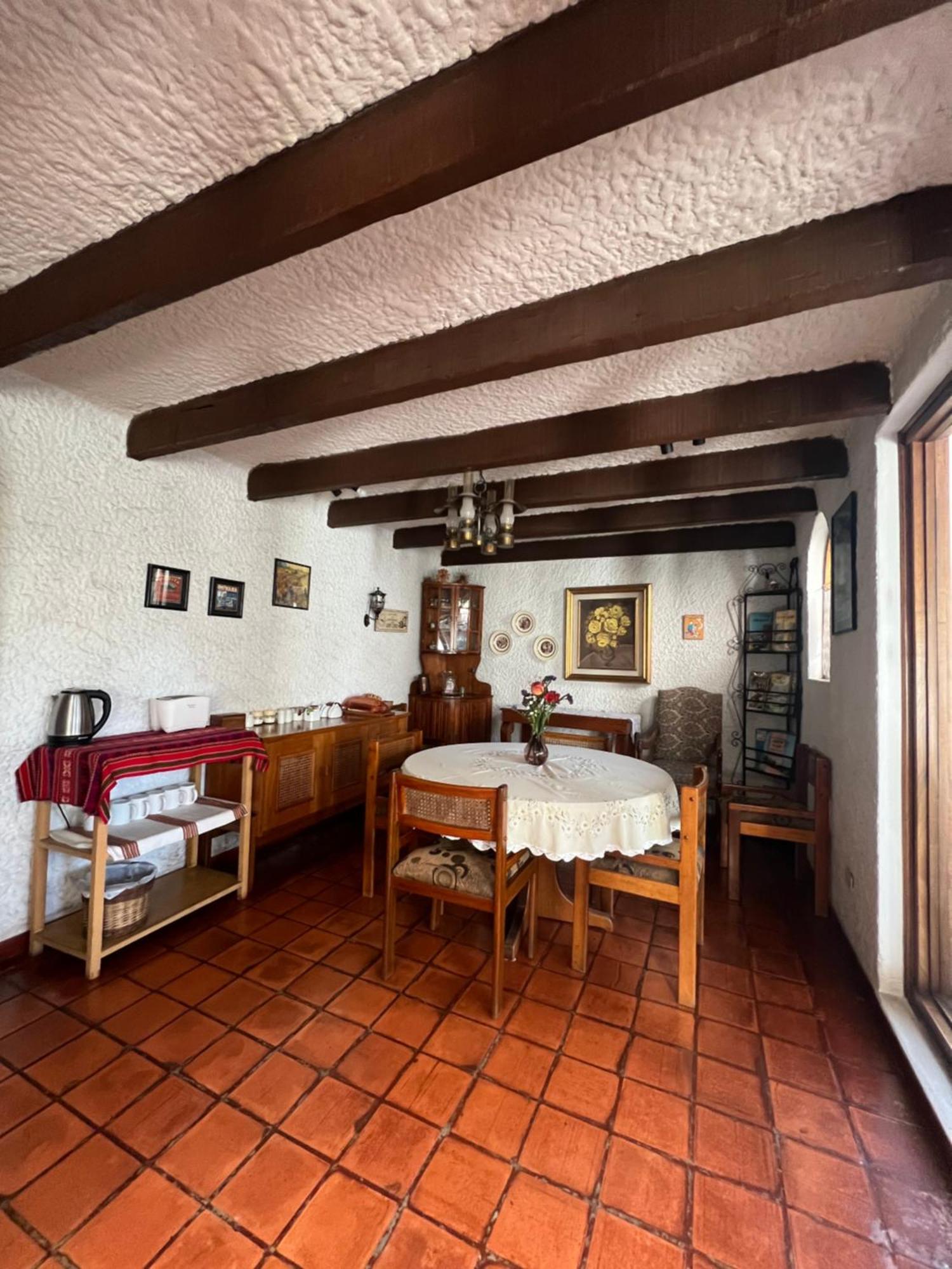 Hotel La Casa De Tin Tin アレキパ エクステリア 写真