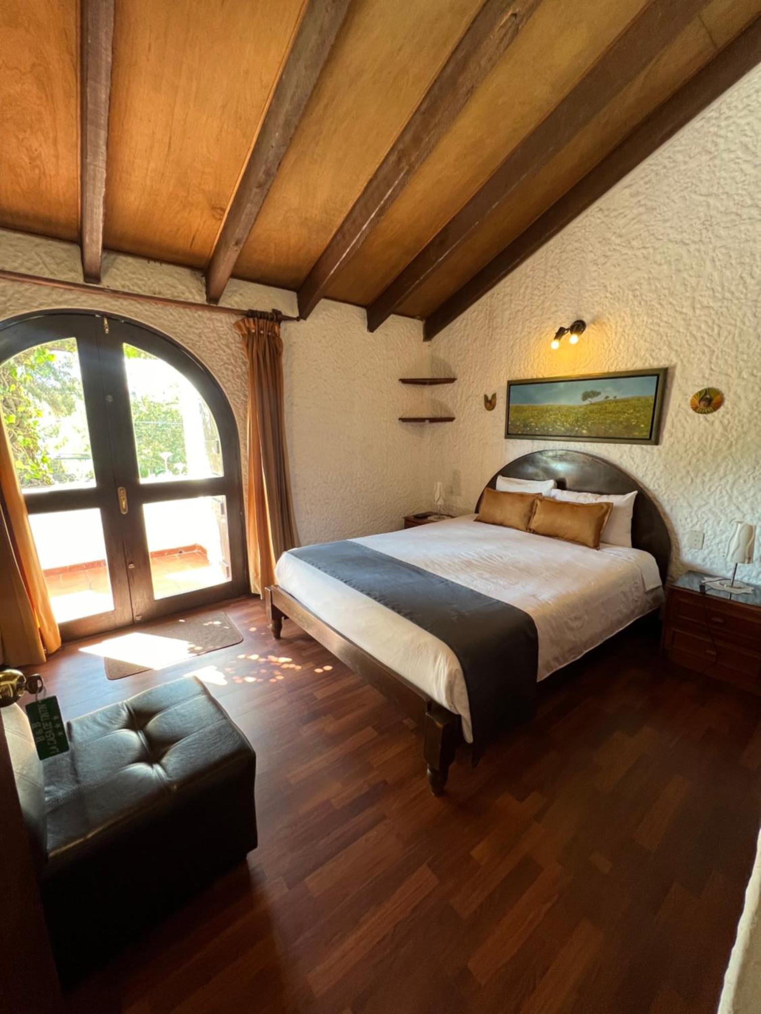 Hotel La Casa De Tin Tin アレキパ エクステリア 写真