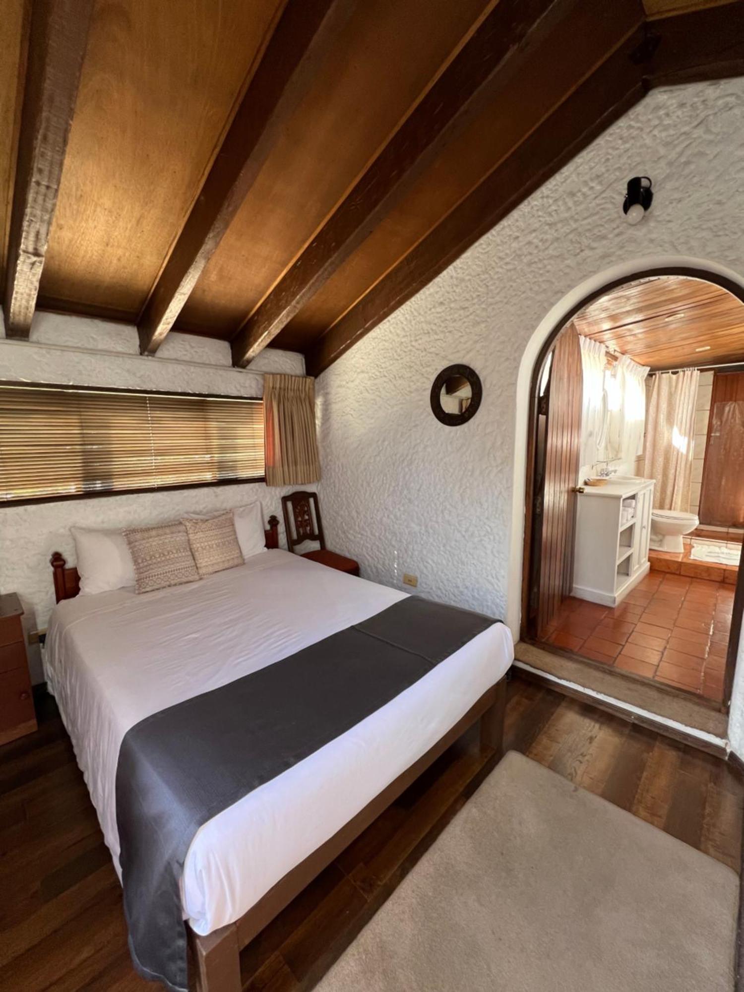 Hotel La Casa De Tin Tin アレキパ エクステリア 写真