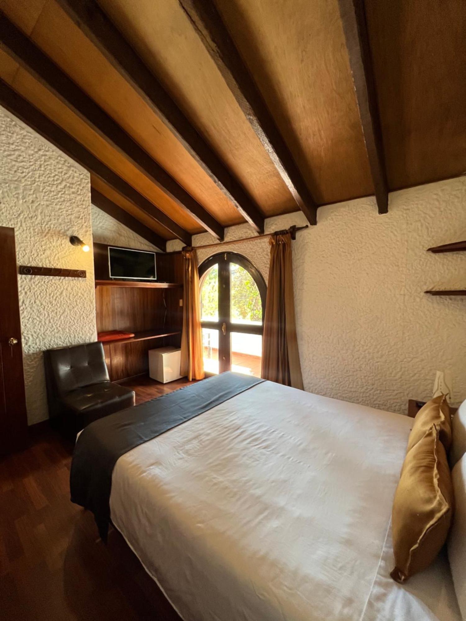 Hotel La Casa De Tin Tin アレキパ エクステリア 写真
